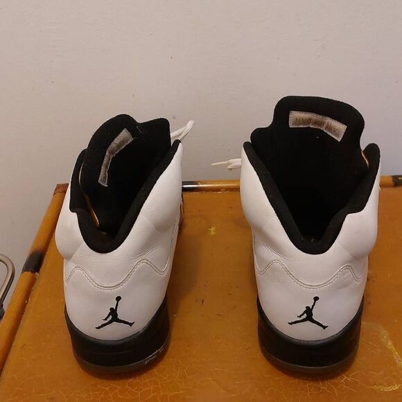 Men Nike Air Jordan 6  Retro Maroon 2015 Sneakers Size 12 - Picture 3 of 6